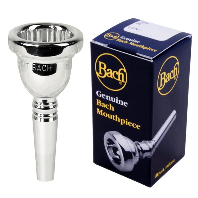 BACH Small shank mouthpiece for euphonium - Mouthpiece